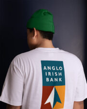 Anglo Irish Bank T-Shirt - Image 3