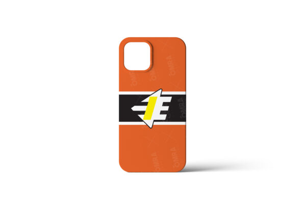 Irish Rail Locomotive Livery Phone Case