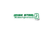 Irish Steel Glossy Stickers