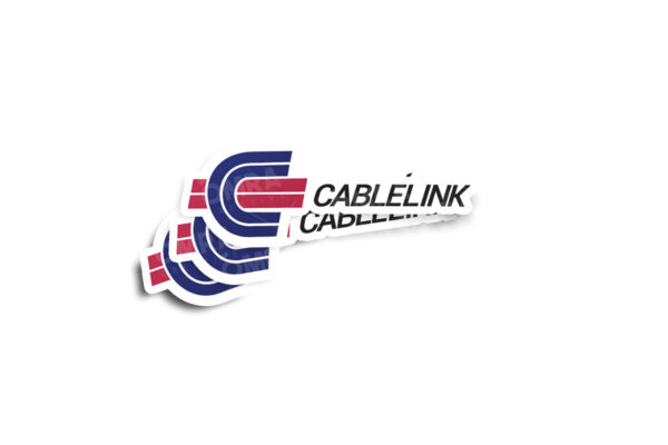 Cablelink Glossy Stickers - Image 2