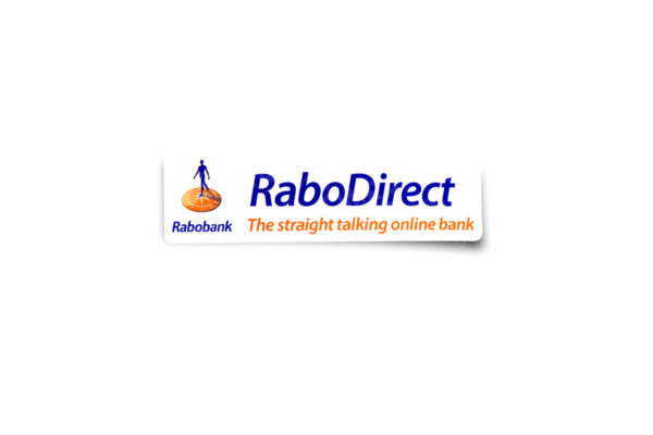 Rabodirect Glossy Stickers