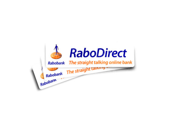 Rabodirect Glossy Stickers - Image 2