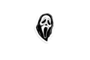 Scream Ghostface Glossy Stickers