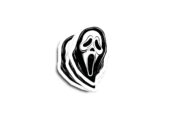 Scream Ghostface Glossy Stickers - Image 2