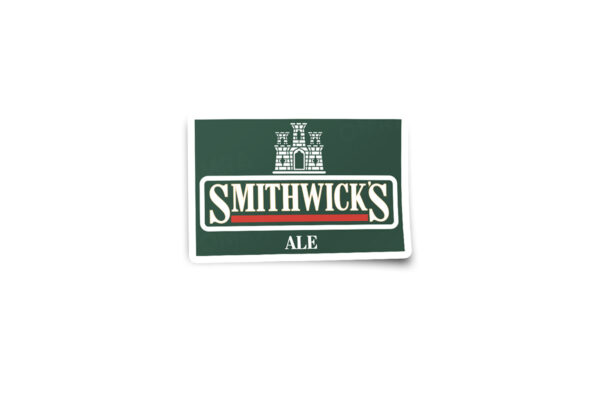 Smithwicks Glossy Stickers