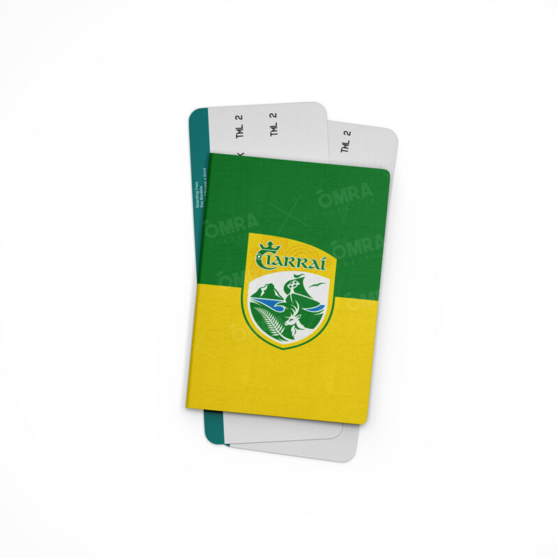 Kerry GAA Passport Cover Holder