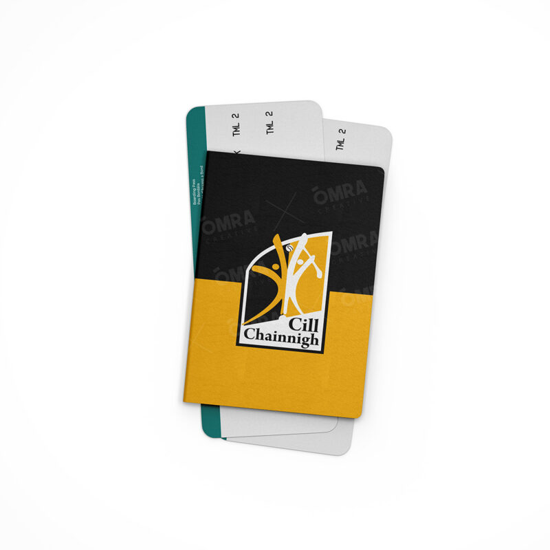 Kilkenny GAA Passport Cover Holder