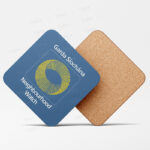 Neighbourhood Watch Coaster