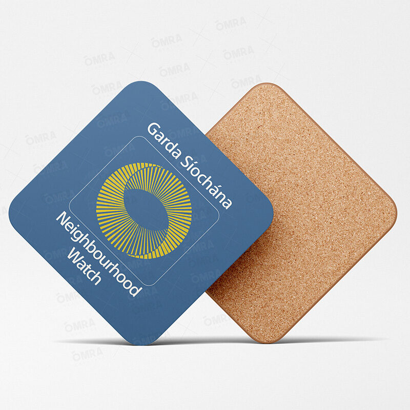 Neighbourhood Watch Coaster