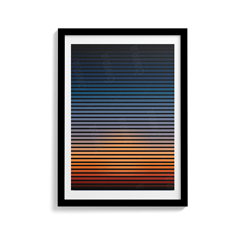 Nightshift Art Print