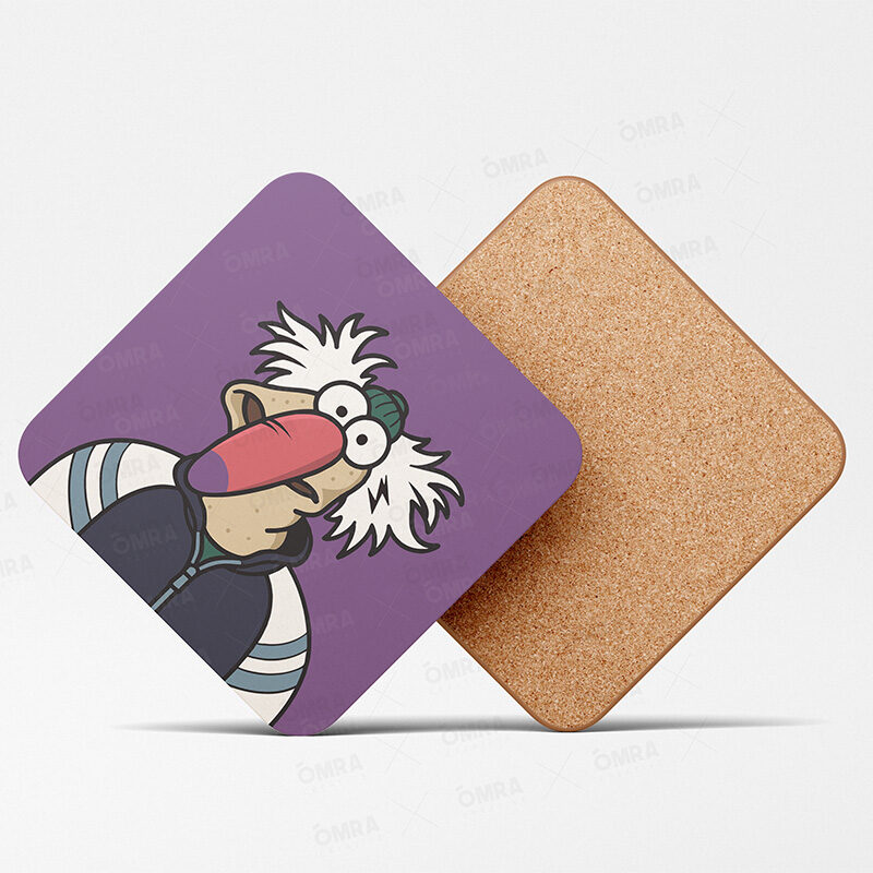 Dustin The Turkey Coaster
