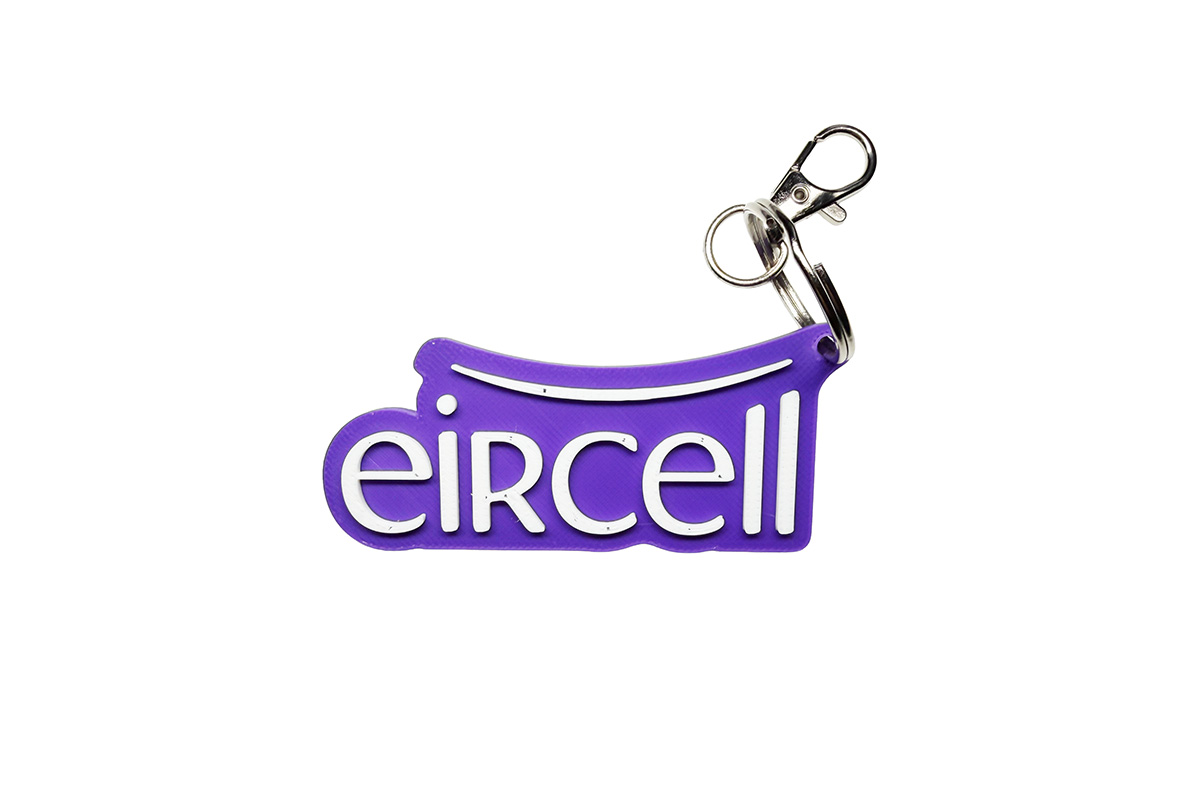 eircell-keyring-3d Eircell Mobile Keyring - Image 1