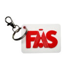 FÁS 3D Keyring