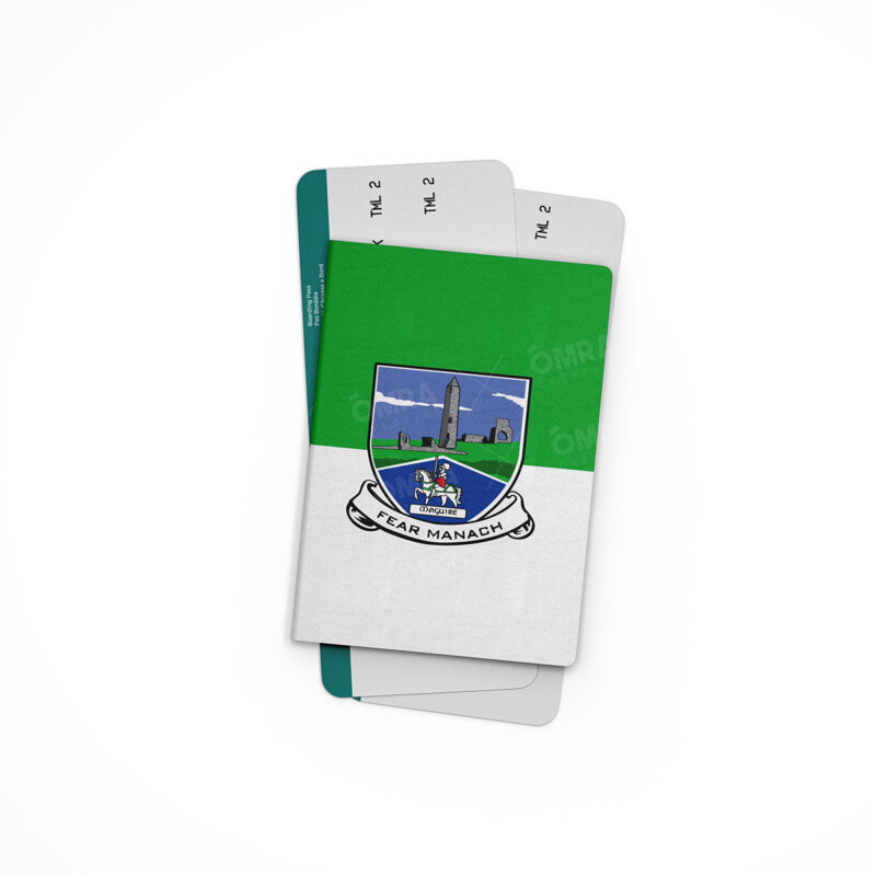 Fermanagh GAA Passport Cover Holder
