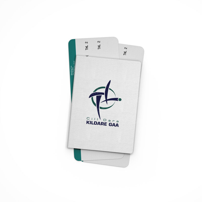 Kildare GAA Passport Cover Holder