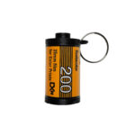 Kodacolor 200 35mm Film Novelty Keyring