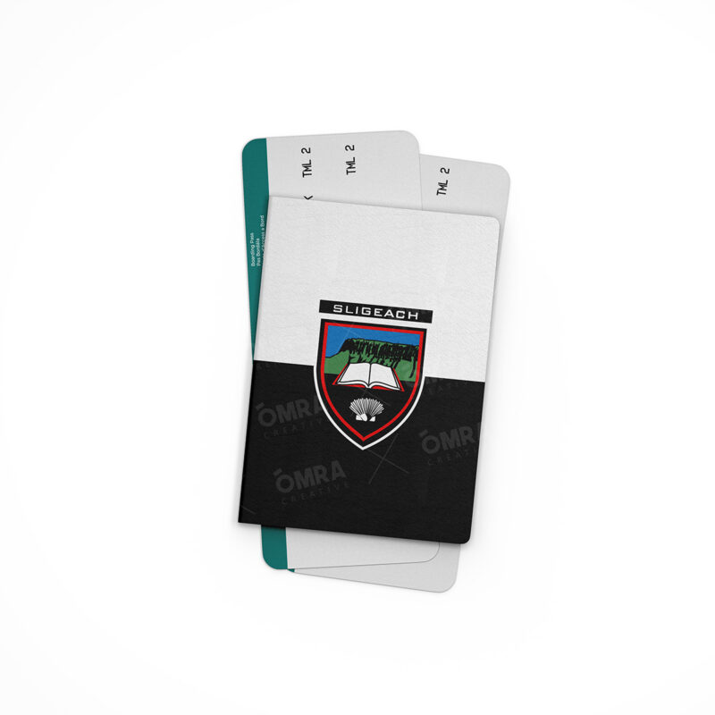 Sligo GAA Passport Cover Holder