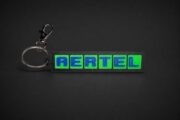AERTEL 3D Keyring