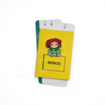 Bosco Passport Cover Holder