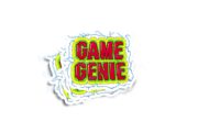 Game Genie Retro Glossy Stickers - Image 2