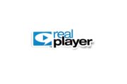 RealPlayer Retro Glossy Stickers
