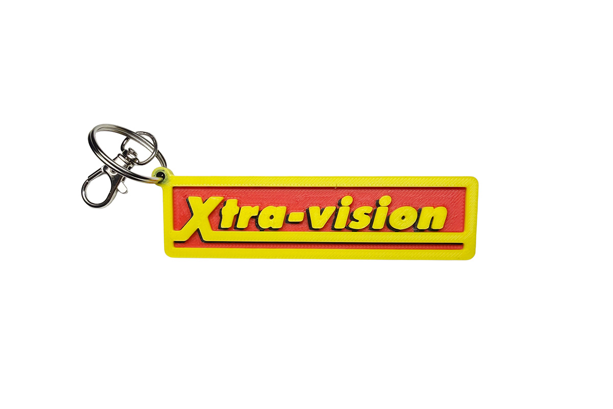 xtravision-3d-keyring Xtra-Vision Keyring - Image 1