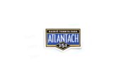 Atlantach 252 Raidió Tonnta Fada Glossy Stickers