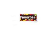Smarties Box Retro 1980s Glossy Stickers