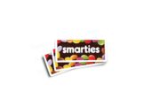 Smarties Box Retro 1980s Glossy Stickers - Image 2