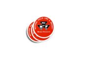 Nothing Pulls Like A Massey Glossy Stickers - Image 2