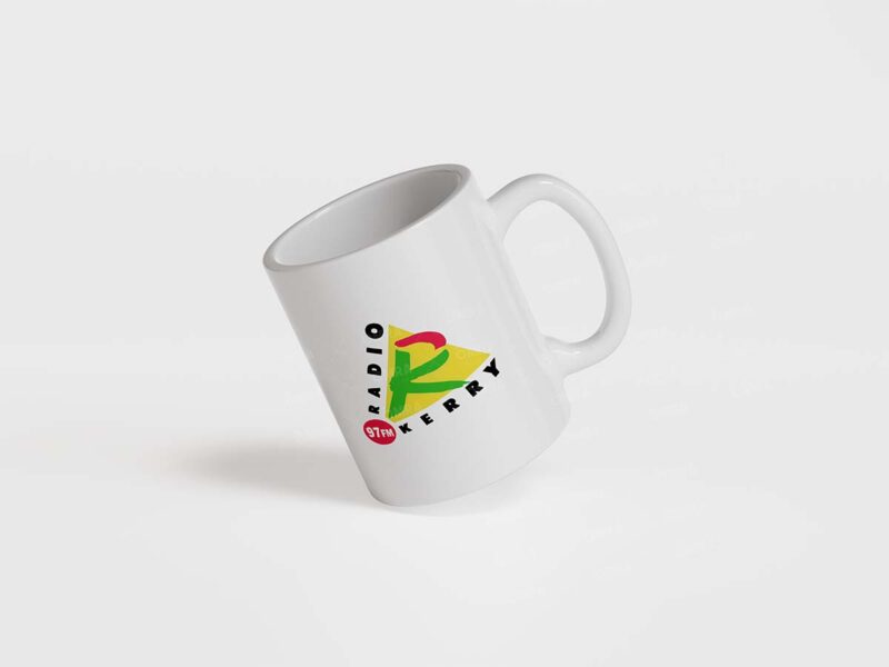 RadioKerry-mug Radio Kerry Mug