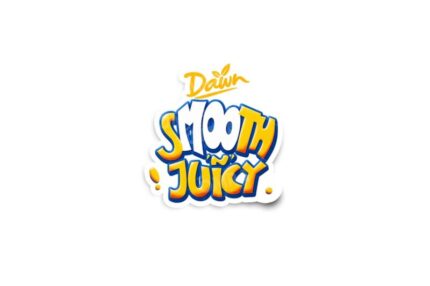 Dawn Smooth n Juicy Glossy Stickers