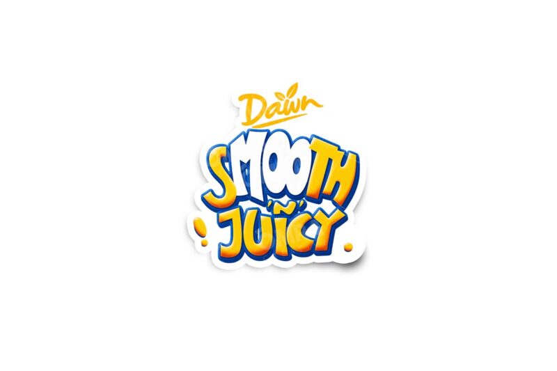 dawnsmoothnjuicy-sticker-1pk Dawn Smooth n Juicy Glossy Stickers