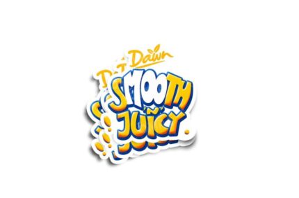 Dawn Smooth n Juicy Glossy Stickers