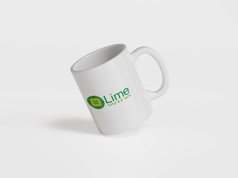 limewire-mug Limewire Mug