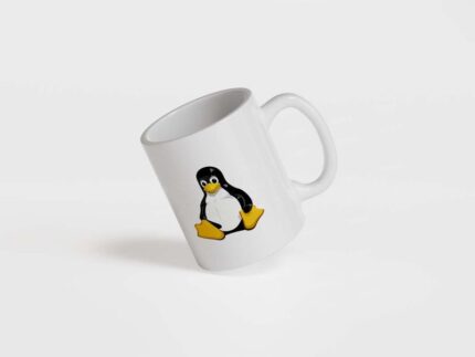 Linux Tux Mug
