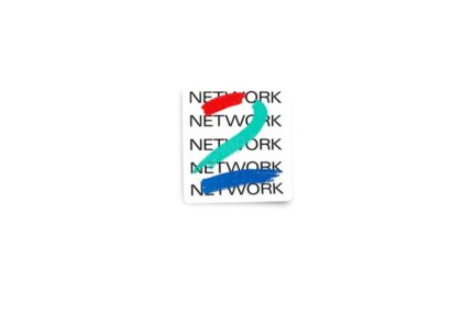 Network 2 1988-1995 Glossy Stickers
