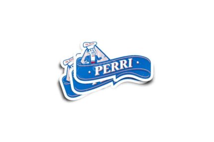 Perri Crisps Glossy Stickers