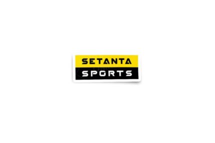 Setanta Sports 2007-2011 Glossy Stickers