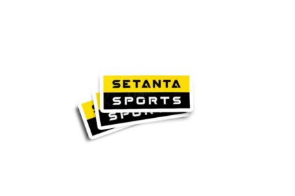 Setanta Sports 2007-2011 Glossy Stickers
