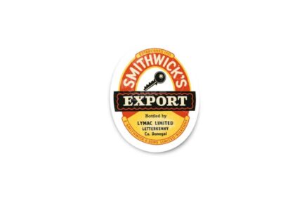 Smithwicks Export Glossy Stickers