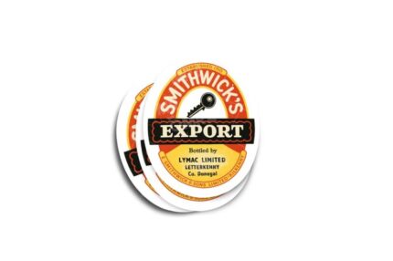 Smithwicks Export Glossy Stickers