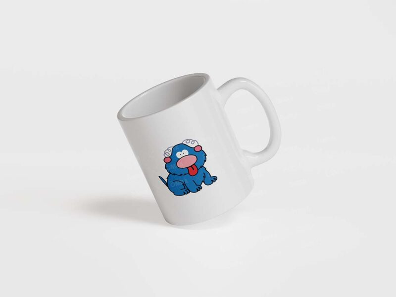 zuppythepuppy-mug Zuppy The Puppy Mug