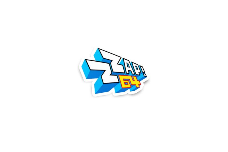 zzap64-stickers-1pk Zzap! 64 Glossy Stickers