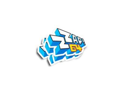 Zzap! 64 Glossy Stickers
